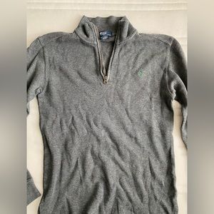 Polo by Ralph Lauren Grey sweater